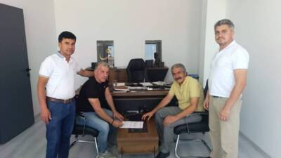   Hatay amatör küme ekiplerinden Antakyaspor,yeni sezonda çalıştırıcı sorununu antrenör