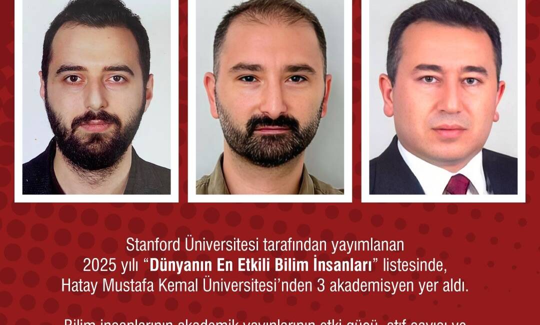 📌 **Haber Metni** ABD’nin dünyaca ünlü Stanford Üniversitesi tarafından yayımlanan