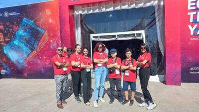 Hatay’ın Dörtyol ilçesinde eğitim veren Dörtyol Ortaokulu öğrencileri, Türkiye’nin en