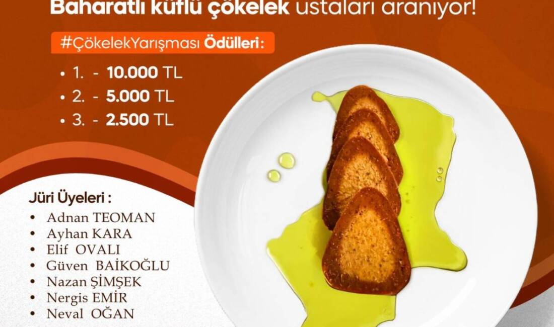 Hatay’ın meşhur Çökelek ve Sürk Lezzeti Yarışmada Buluşuyor Samandağlı genç iş insanı Ayhan Kara tarafından kurulan Ayhan Kara