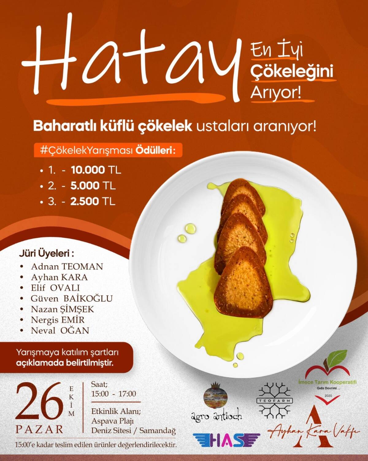 Samandağlı genç iş insanı Ayhan Kara tarafından kurulan Ayhan Kara