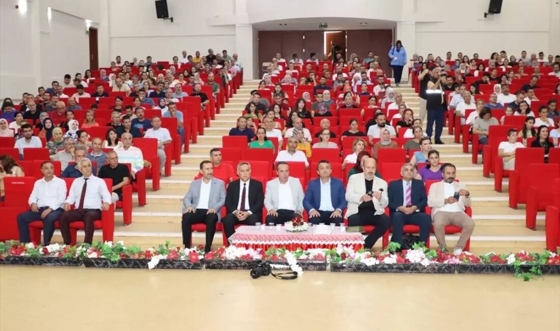 Hatay’ın Dörtyol ilçesinde, Sosyal Medya ve Dijital Güvenlik Eğitim Araştırma
