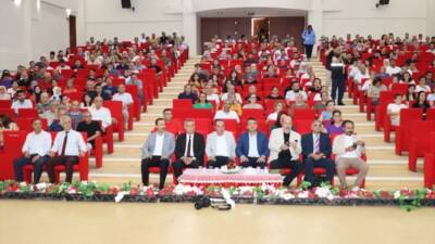 Hatay’ın Dörtyol ilçesinde, Sosyal Medya ve Dijital Güvenlik Eğitim Araştırma