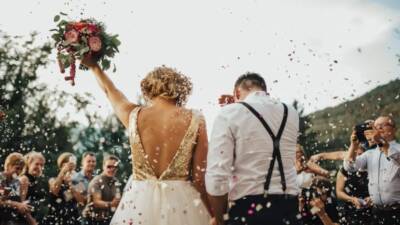 Hatay’da 6 Şubat 2023 depremlerinden etkilenen 50 çift için toplu