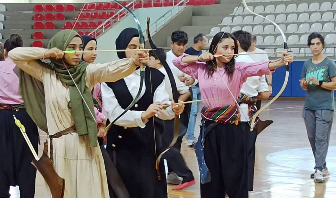   23-30 Eylül Avrupa Spor Haftası etkinlikleri kapsamında İskenderun’da geleneksel