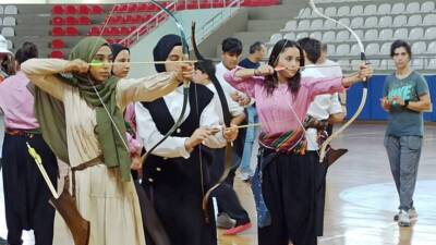   23-30 Eylül Avrupa Spor Haftası etkinlikleri kapsamında İskenderun’da geleneksel