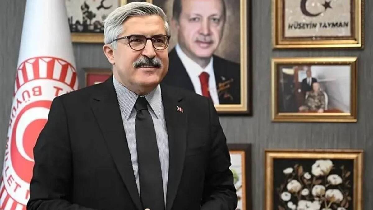 Gençlik, AK Parti milletvekilleri arasında en çok Hatay Milletvekili Hüseyin