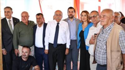 CHP Altınözü Olağan İlçe Kongresi yapıldı. Tek liste ile kongreye