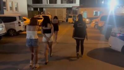 Hatay Emniyet Müdürlüğü ekipleri, 1 Eylül 2025 tarihinde İskenderun genelinde