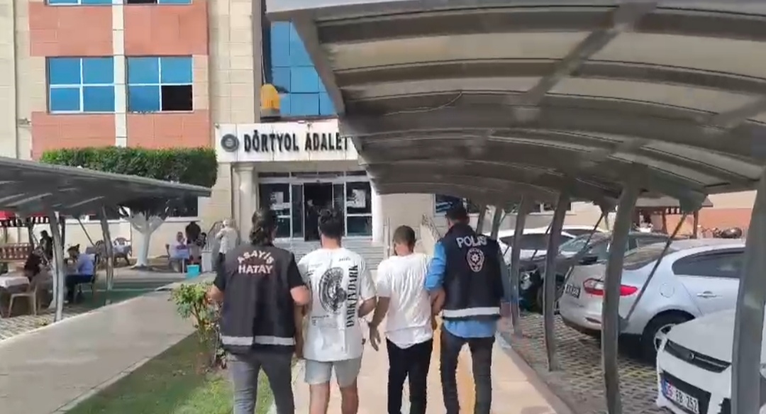 Hatay Emniyet Müdürlüğü ekipleri, aranan şahısların yakalanmasına yönelik çalışmalarını aralıksız