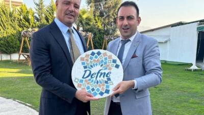   Fenerbahçe Spor Kulübü Başkanlığına seçilen Sadettin Saran’a 81 ilden