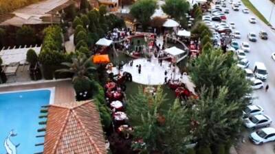 Hatay’ın Defne ilçesinde, Hataylı kadın girişimci ve Özge Butik’in kurucusu