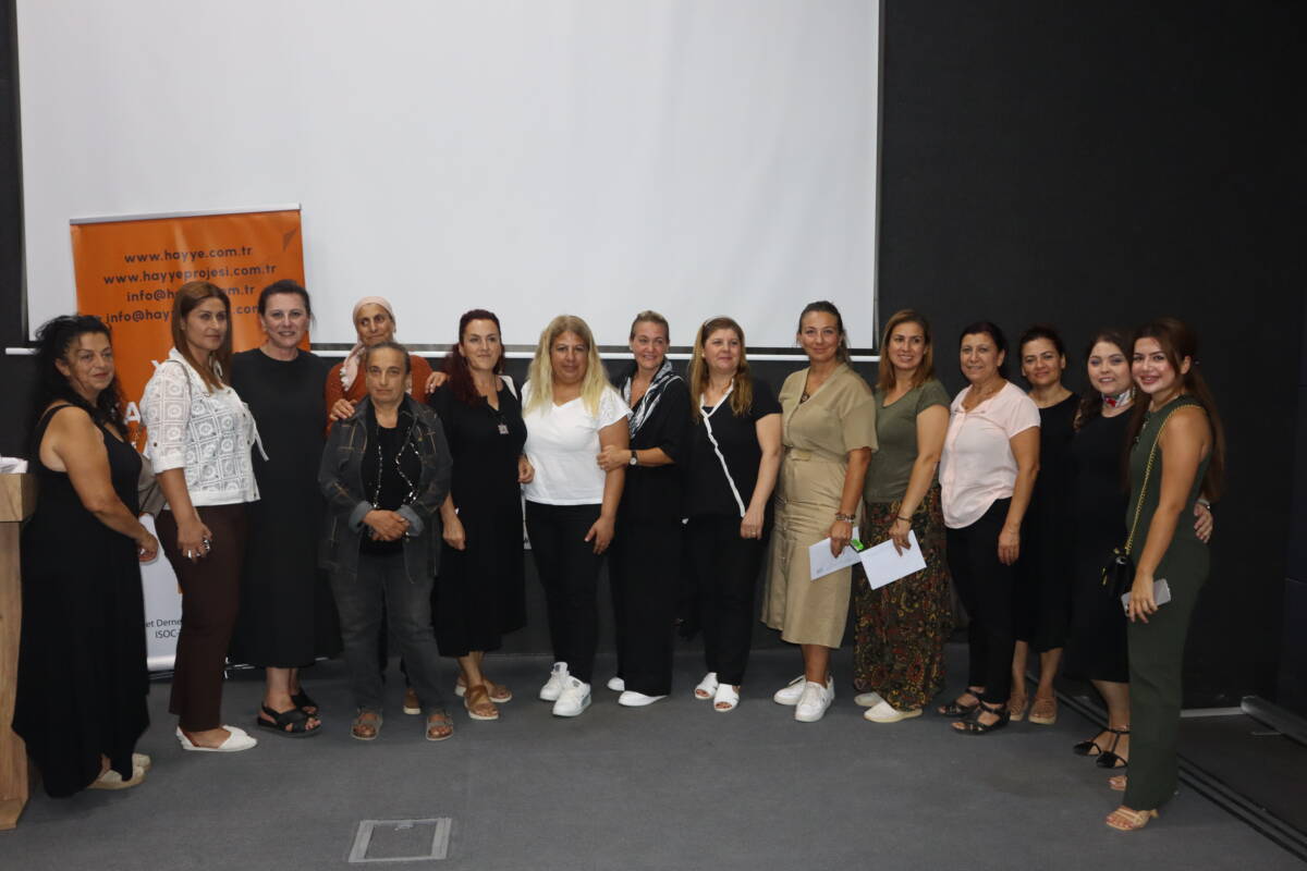 Internet Derneği (ISOC-TR) tarafından yürütülen ve Internet Society Foundation Beyond