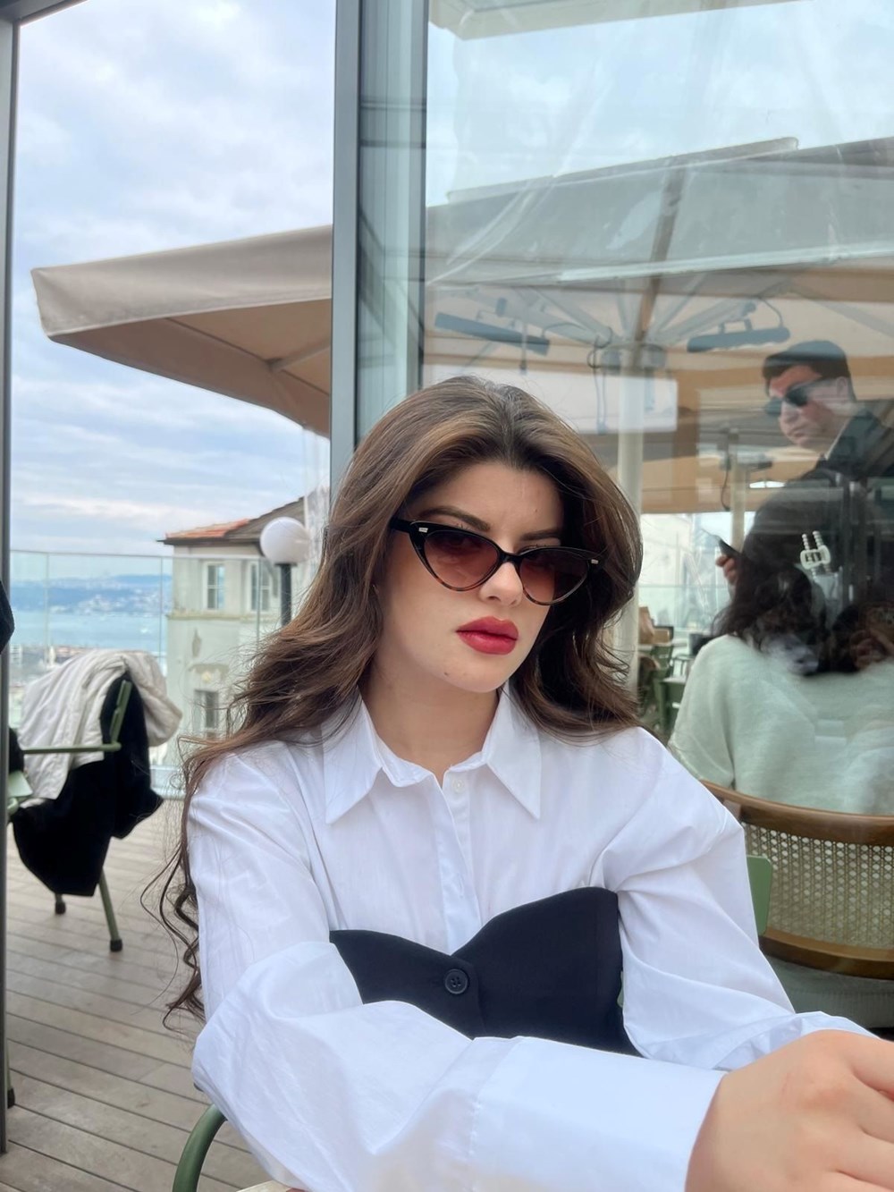 İstanbul Küçükçekmece’de öldürüldükten sonra Eyüpsultan’da yol kenarında valizin içinde cansız