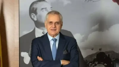 Hatayspor Kulübü Başkanı Hikmet Çinçin, başkanlık görevinden istifa ediyor. Spor