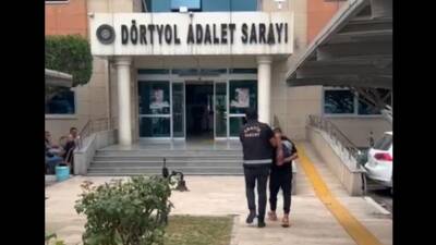 Hatay’ın Dörtyol ilçesinde 25-26 Ağustos 2025 tarihlerinde meydana gelen motosiklet,