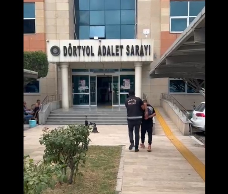 Hatay’ın Dörtyol ilçesinde 25-26 Ağustos 2025 tarihlerinde meydana gelen motosiklet,