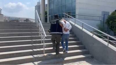 Hatay Emniyet Müdürlüğü ekiplerinin aranan şahısların yakalanmasına yönelik yürüttüğü çalışmalar