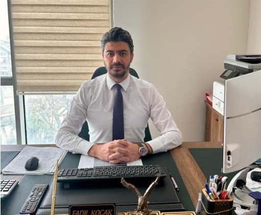 Saadet Partisi Hatay Milletvekili Necmettin Çalışkan, ORC Araştırma Şirketi’nin Ağustos