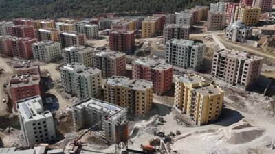 AK Parti Hatay Milletvekili Abdulkadir Özel, Belen Belediye Başkanı İbrahim