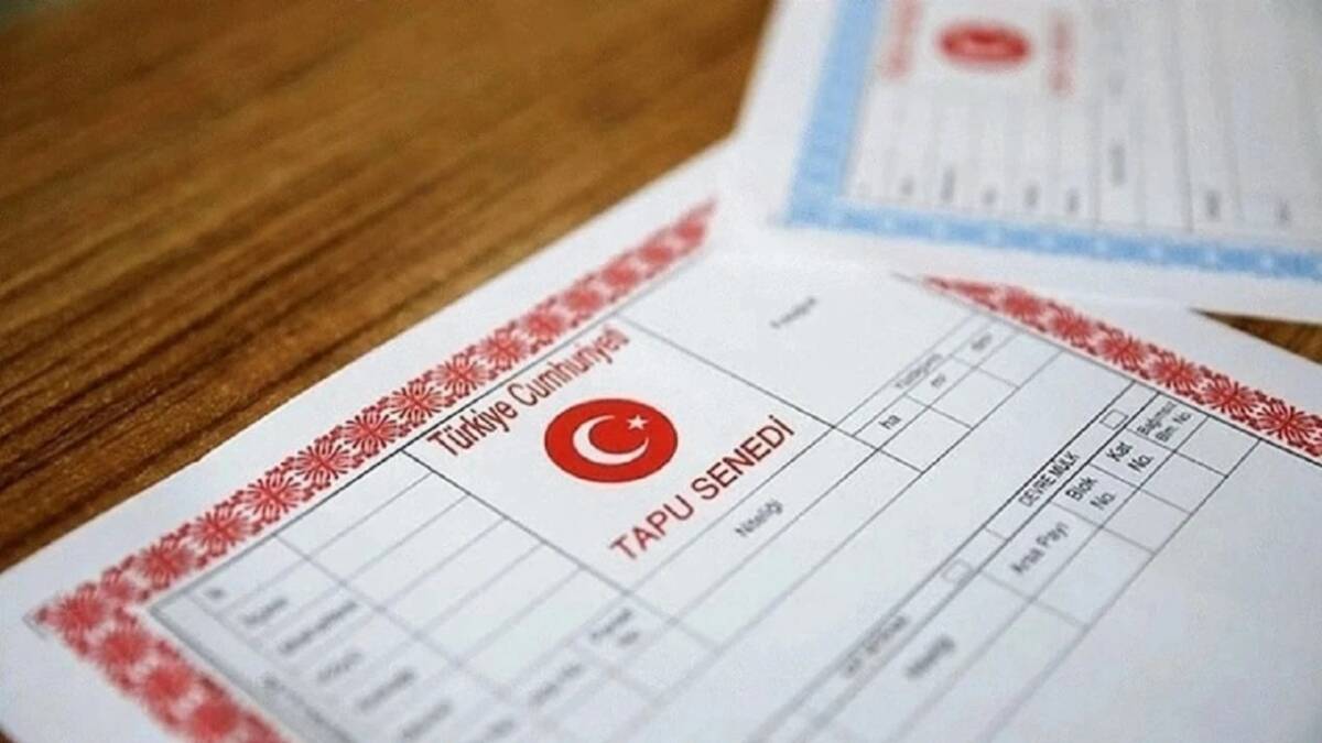 Tarım ve Orman Bakanlığı’nın uzun süredir gündemde olan toprak düzenlemesi