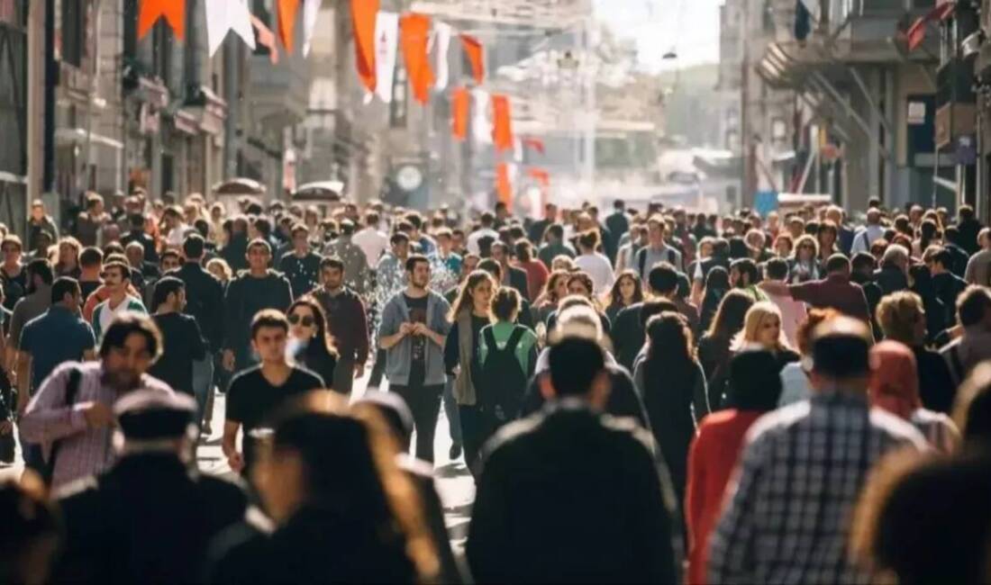 Türkiye İstatistik Kurumu, 2025 yılı ikinci çeyrek ekonomik büyüme verilerini