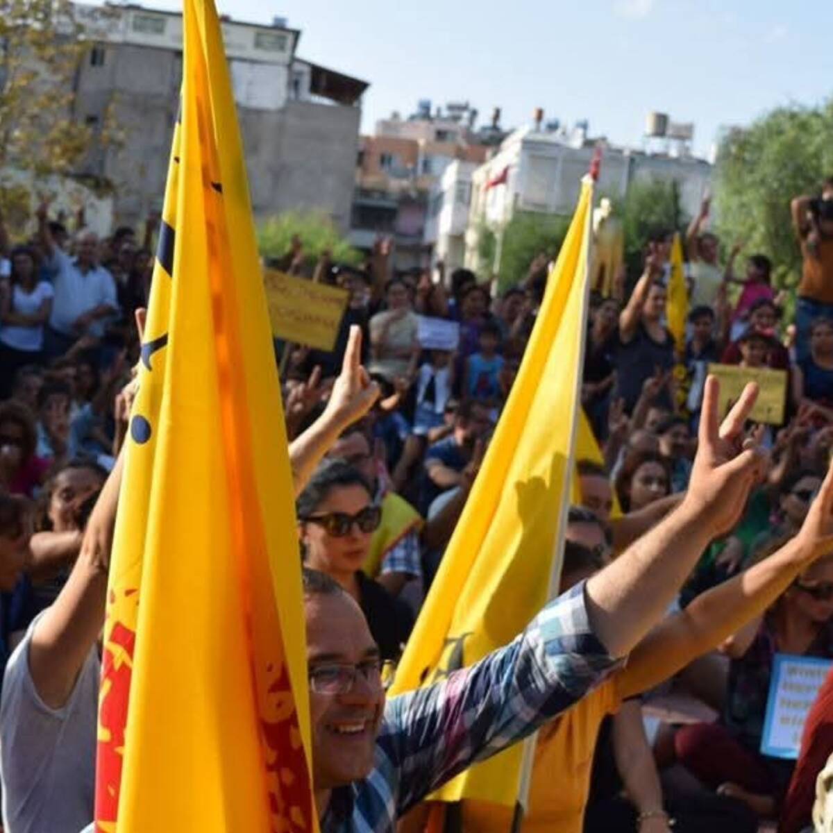 Hatay Eğitim Sen Merkez Şubesi ve Samandağ Şubesi, yeni eğitim-öğretim