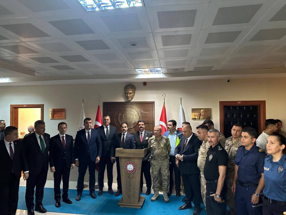 2025-2026 Adli Yılı’nın açılışı, 1 Eylül Pazartesi günü Dörtyol Adalet