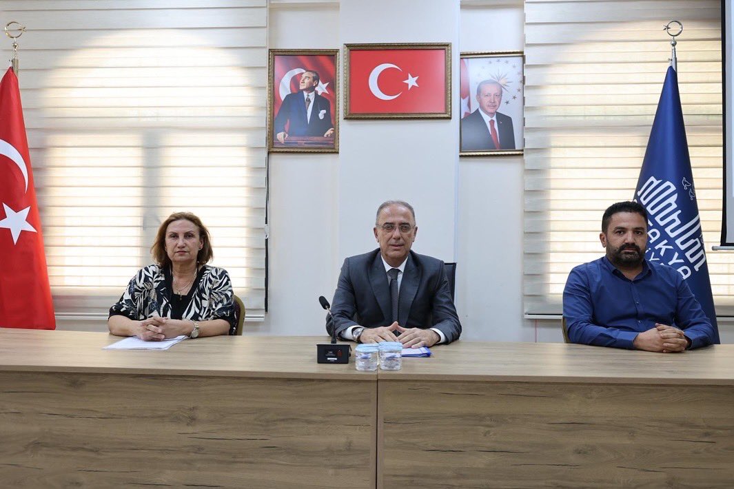 Antakya Belediye Meclisi’nin 1 Eylül Pazartesi günü gerçekleştirilen oturumunda, CHP