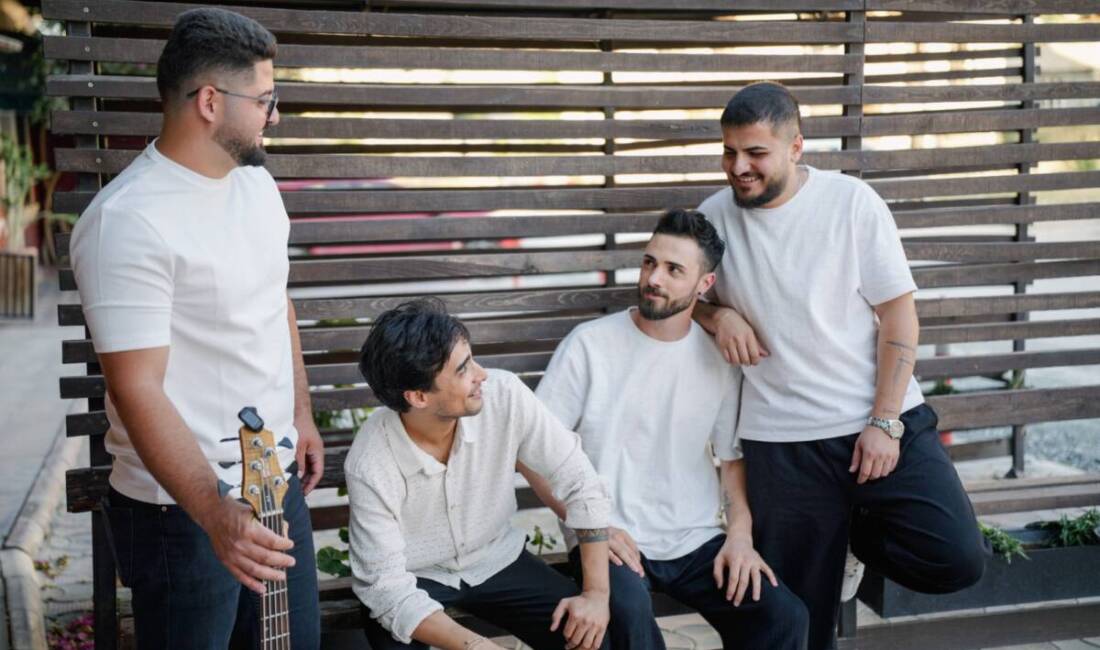 Hatay, 6 Şubat depremlerinin ardından yaşadığı büyük yıkımı, müziğin gücüyle