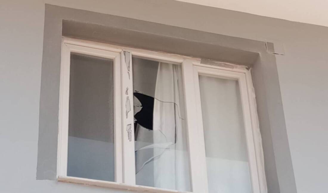 Hatay’ın Yayladağı ilçesine bağlı Bozlu Köyü, son günlerde bir taş