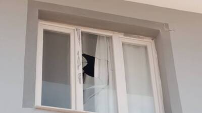 Hatay’ın Yayladağı ilçesine bağlı Bozlu Köyü, son günlerde bir taş