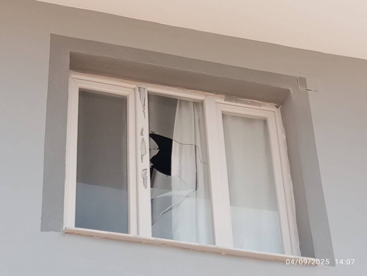 Hatay’ın Yayladağı ilçesine bağlı Bozlu Köyü, son günlerde bir taş