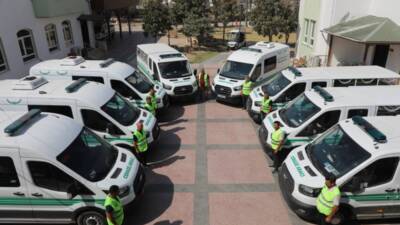 Hatay Büyükşehir Belediyesi (HBB), yakınlarını kaybeden vatandaşların acılı günlerinde yanında