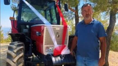 Hatay Orman Bölge Müdürlüğü (OBM), kırsal kalkınmayı destekleme çalışmaları kapsamında