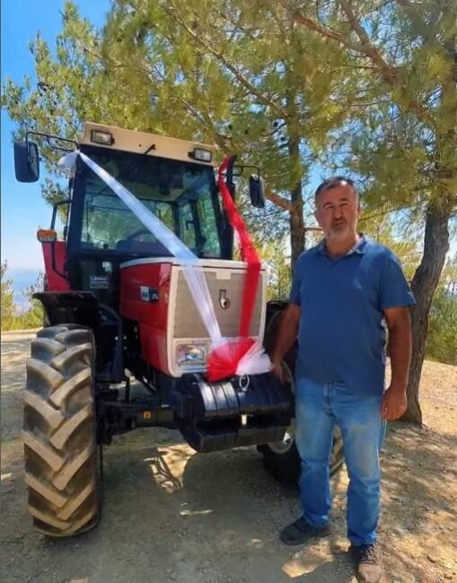 Hatay Orman Bölge Müdürlüğü (OBM), kırsal kalkınmayı destekleme çalışmaları kapsamında