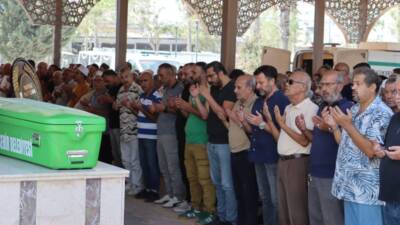 Hatay basınının duayen isimlerinden merhum Numan Dingil’in kardeşi ve Kurtuluş