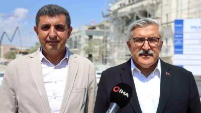 Cumhurbaşkanı Recep Tayyip Erdoğan’ın Malatya’da katılacağı törenle birlikte Hatay’da 18