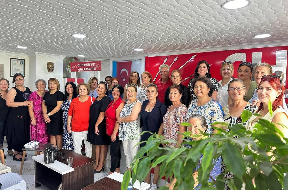 Cumhuriyet Halk Partisi (CHP) Hatay Milletvekili Nermin Yıldırım Kara, CHP