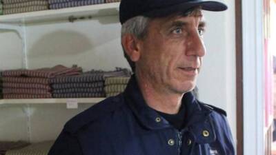 Antakya’nın sevilen simalarından, emekli zabıta memuru ve amatör tiyatro sanatçısı