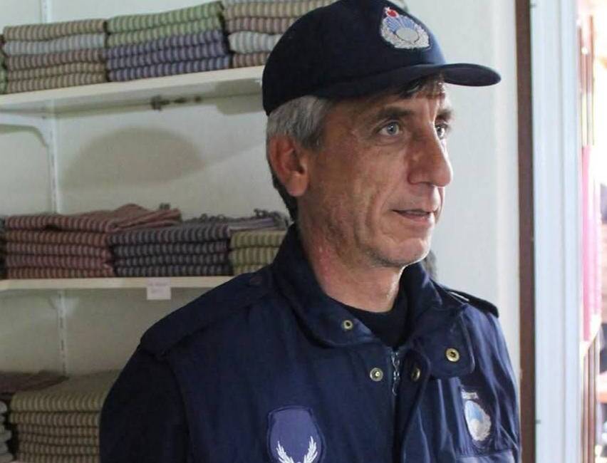 Antakya’nın sevilen simalarından, emekli zabıta memuru ve amatör tiyatro sanatçısı