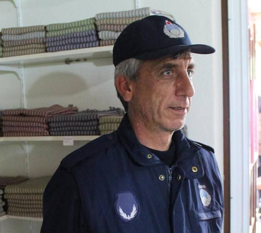 Antakya’nın sevilen simalarından, emekli zabıta memuru ve amatör tiyatro sanatçısı