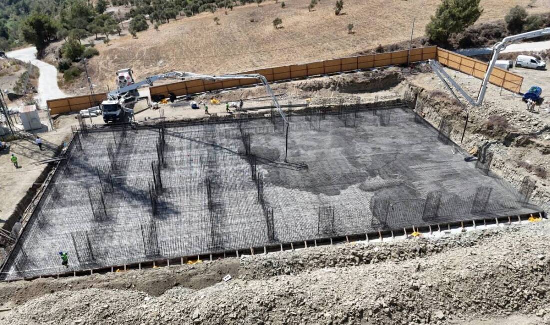 Hatay Büyükşehir’den sosyal yaşam yatırımı Hatay Büyükşehir Belediyesi (HBB), “Hatay Ayağa Kalkıyor” vizyonu doğrultusunda kentin