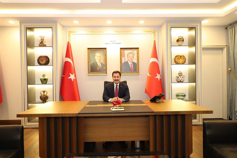 Hatay Valisi Mustafa Masatlı, 2025-2026 eğitim-öğretim yılı dolayısıyla bir mesaj