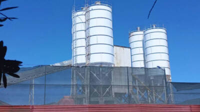 Hatay’ın Samandağ ilçesinde, Atatürk Mahallesi’nde faaliyet gösteren Gürkal Hazır Beton