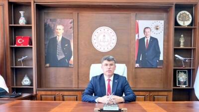 Hatay İl Milli Eğitim Müdürü Dr. Harun Tüysüz, 2025-2026 eğitim-öğretim