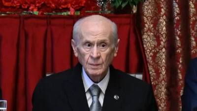 MHP Genel Başkanı Devlet Bahçeli, CHP’nin İstanbul kongresine ilişkin mahkeme