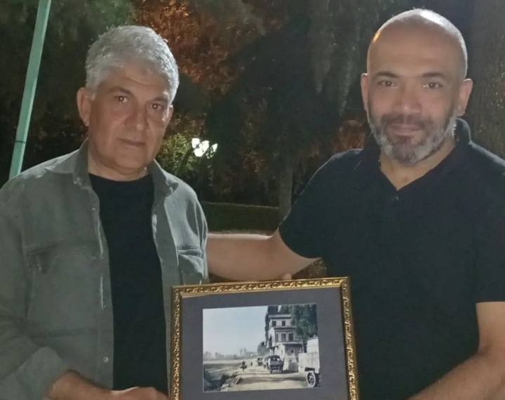 Yaklaşık iki yıl önce Ereğli’ye tayini çıkan Antakyalı çevreci, doğa