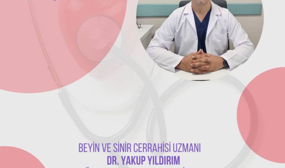 Dörtyol Devlet Hastanesi, Beyin ve Sinir Cerrahisi alanında yeni uzman