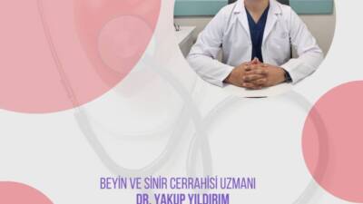 Dörtyol Devlet Hastanesi, Beyin ve Sinir Cerrahisi alanında yeni uzman